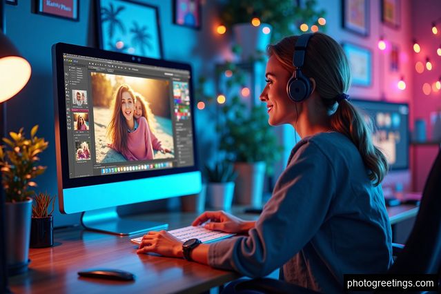 Leveraging Technology to Enhance the Personalization Process of Greeting Cards
