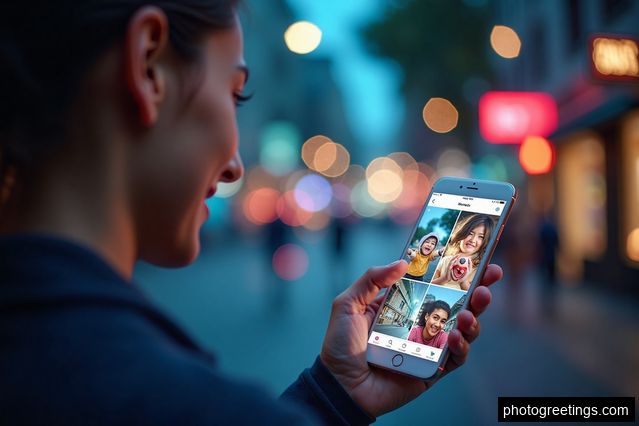 Leveraging Technology to Enhance the Personalization Process of Greeting Cards